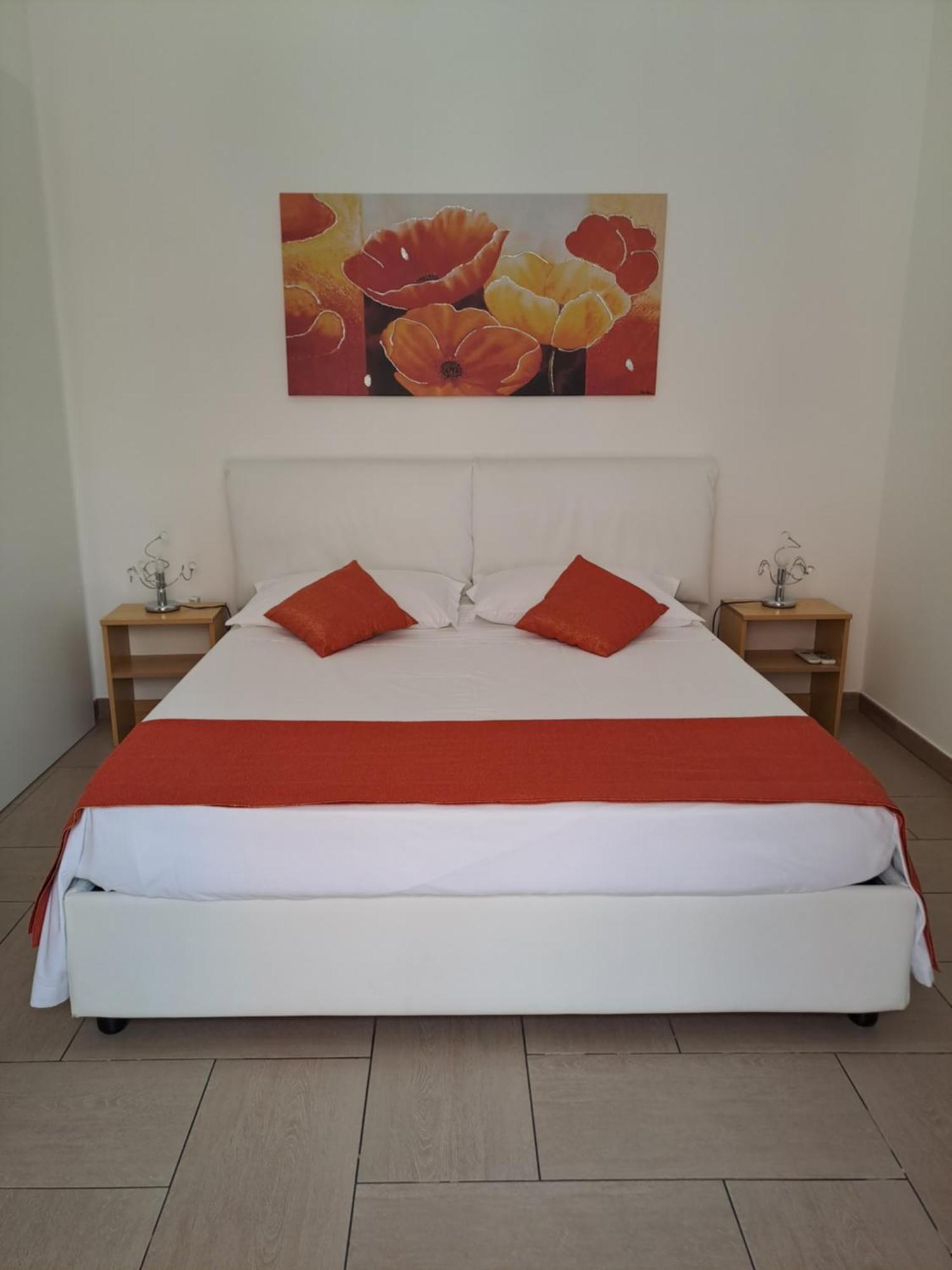 B&B Fior Di Mare 切萨雷奥港 外观 照片