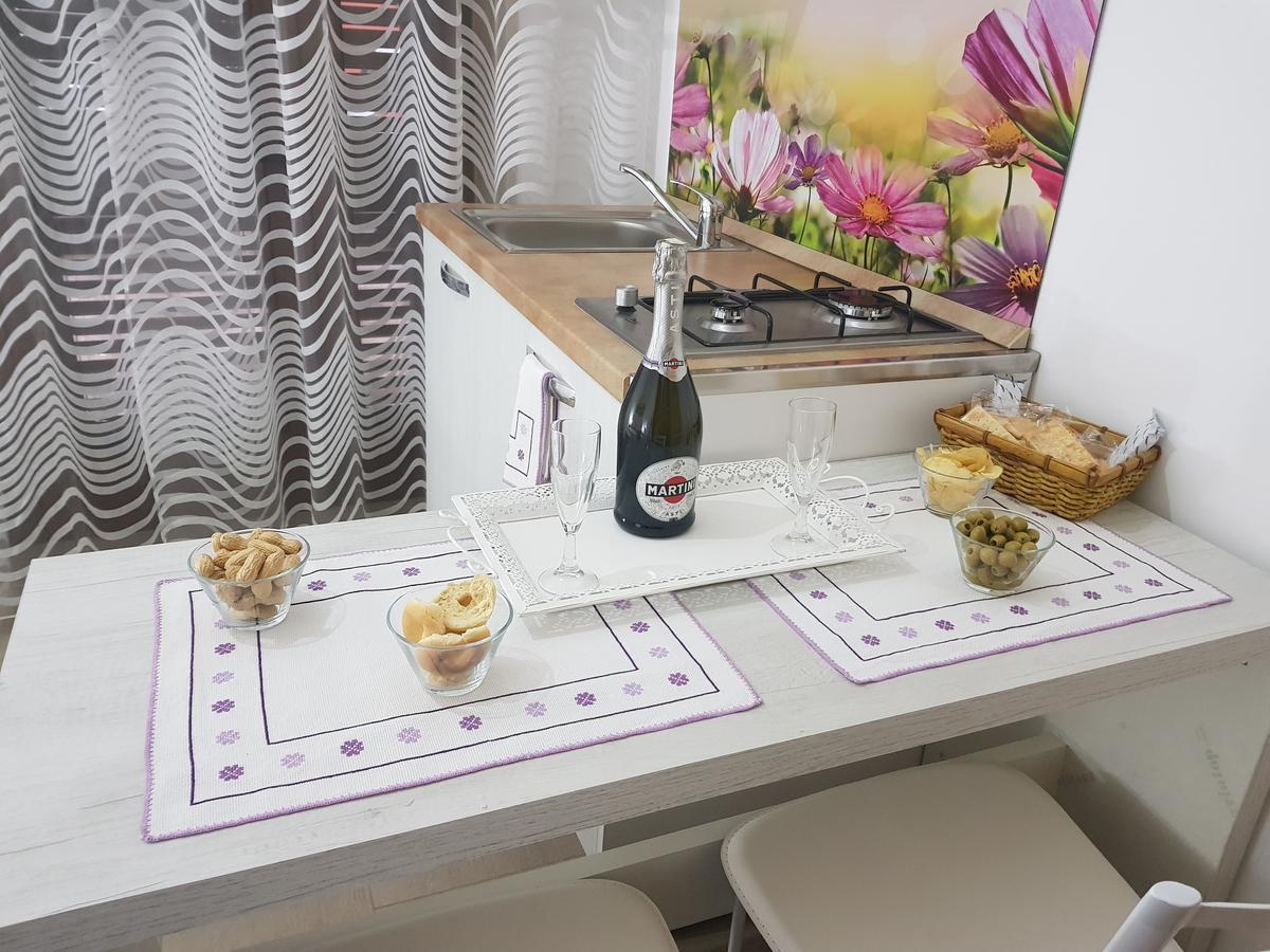 B&B Fior Di Mare 切萨雷奥港 外观 照片