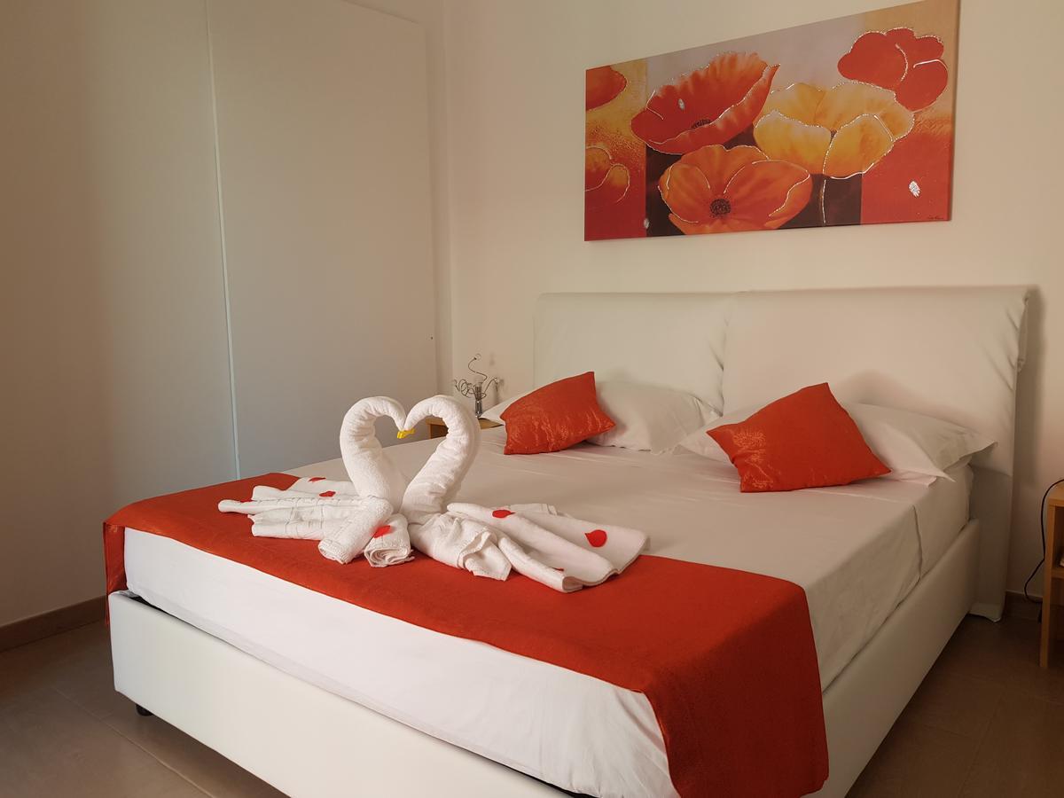 B&B Fior Di Mare 切萨雷奥港 外观 照片