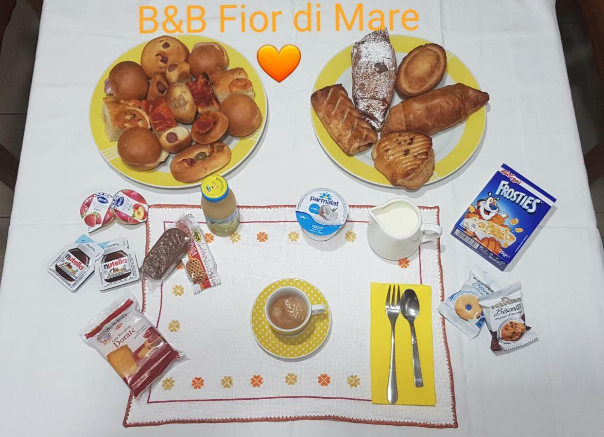 B&B Fior Di Mare 切萨雷奥港 外观 照片
